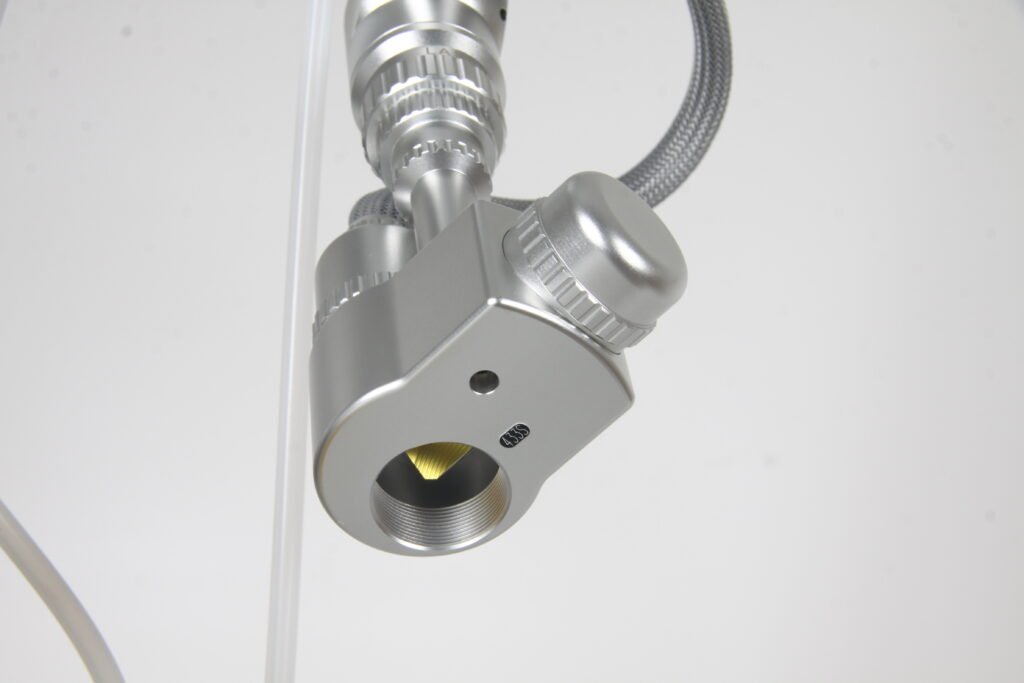 Fractional CO2 Laser handle